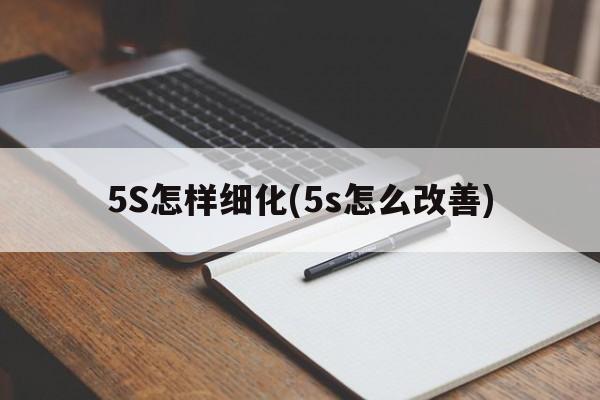 5S怎样细化(5s怎么改善)